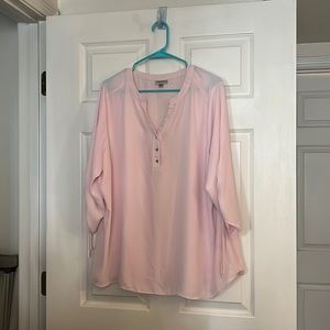 Avenue blouse
